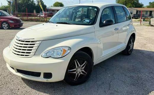 2008 Chrysler PT Cruiser