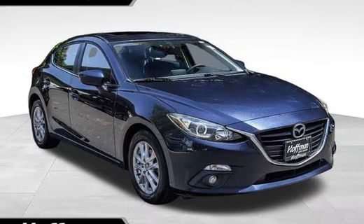 2016 Mazda MAZDA3