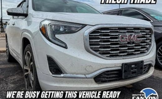 2020 GMC Terrain Denali