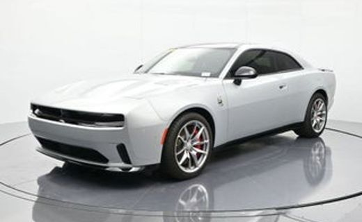 2026 Dodge Charger