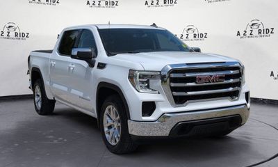 2021 GMC Sierra SLE