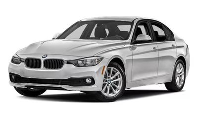 2017 BMW 3 Series 320I
