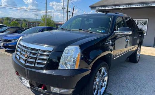 2009 Cadillac Escalade