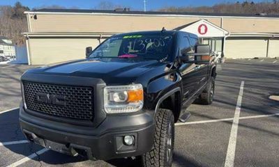 2015 GMC Sierra Denali