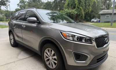 2017 Kia Sorento