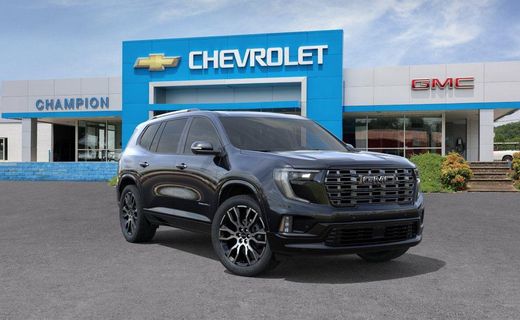 2026 GMC Acadia Denali Ultimate