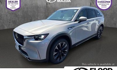 2026 Mazda CX-90 Premium Plus S