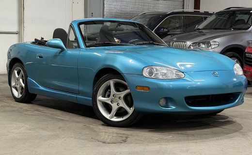 2003 Mazda MX-5