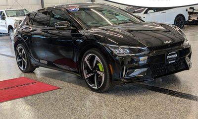 2023 Kia EV6 GT