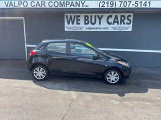 2014 Mazda MAZDA2
