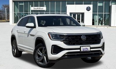 2024 Volkswagen Atlas Cross Sport 4Motion SEL R