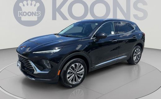 2024 Buick Envision Preferred
