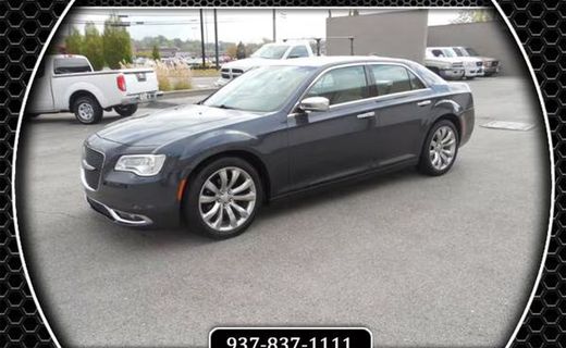 2019 Chrysler 300