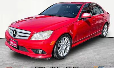 2009 Mercedes-Benz C-Class C300