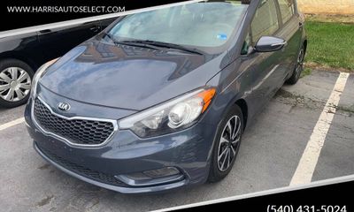 2016 Kia Forte GL Middle LOW