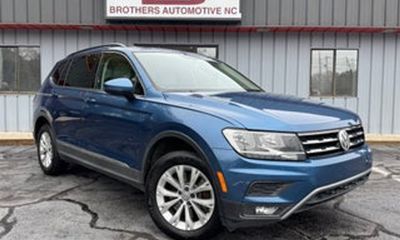 2020 Volkswagen Tiguan