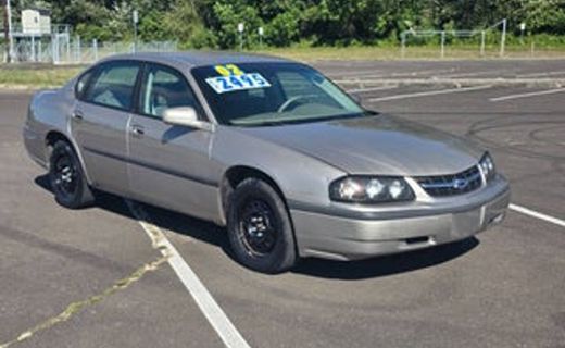 2002 Chevrolet Impala