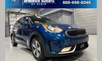 2019 Kia Niro FE HEV LX