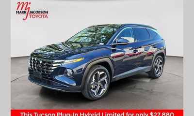 2024 Hyundai Tucson Limited