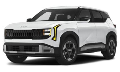 2027 Kia Seltos S