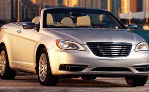2012 Chrysler 200 Limited