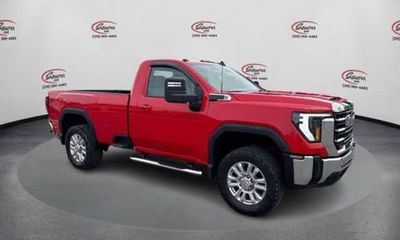 2024 GMC Sierra HD SLE