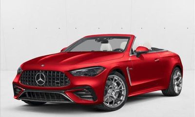 2027 Mercedes-Benz CLE AMG 53