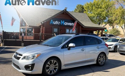 2014 Subaru Impreza