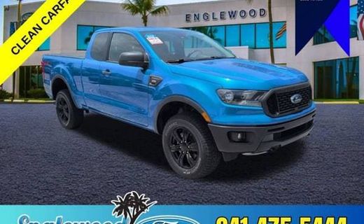 2022 Ford Ranger XL