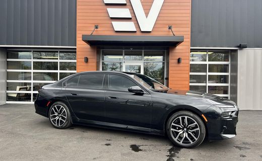 2023 BMW I7 XDRIVE60