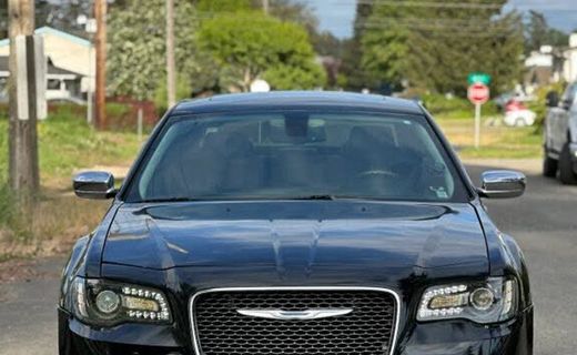 2016 Chrysler 300 300C