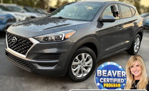 2019 Hyundai Tucson SE