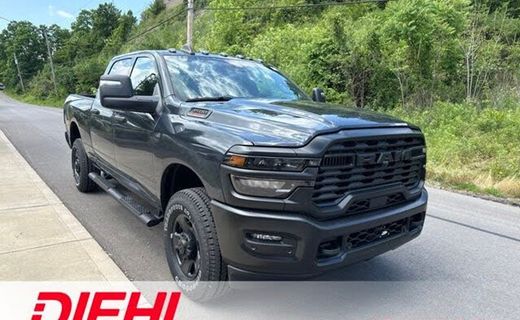 2026 Ram 3500 Tradesman