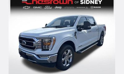 2022 Ford F-150