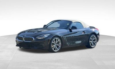 2022 BMW Z4 SDRIVE30I