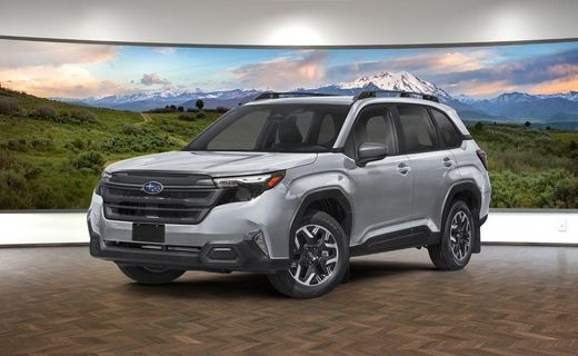 2026 Subaru Forester Premium Base
