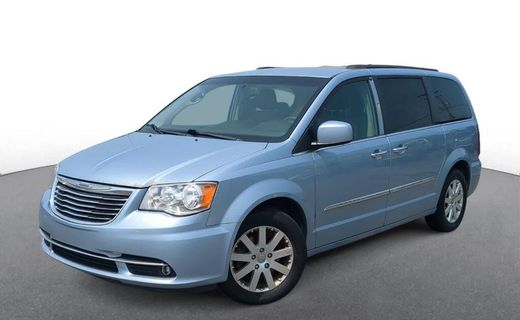 2016 Chrysler Town AND Country Touring
