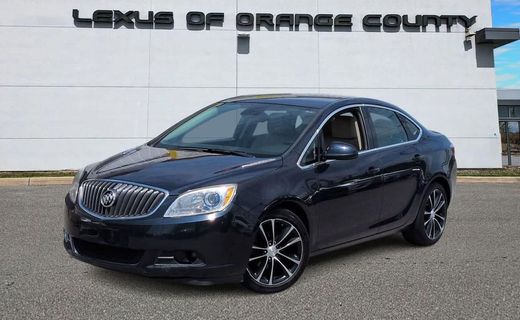 2016 Buick Verano Sport Touring