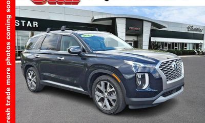 2022 Hyundai Palisade SEL W Convenience