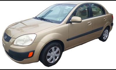 2007 Kia RIO JB