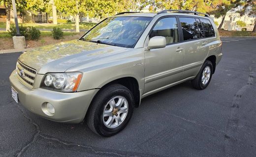 2003 Toyota Highlander STD