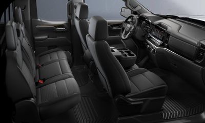 2026 GMC Sierra SLE