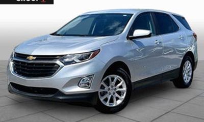 2020 Chevrolet Equinox Premier 1LZ