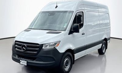 2024 Mercedes-Benz Sprinter 907 VS30