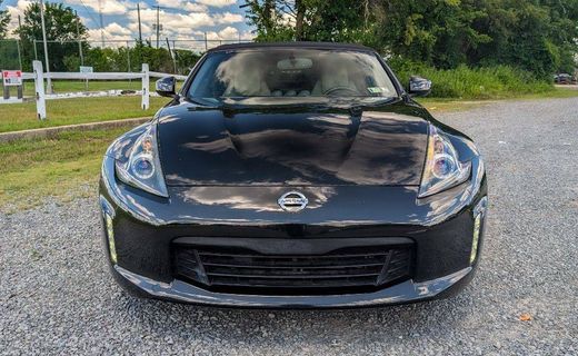 2018 Nissan 370Z Touring