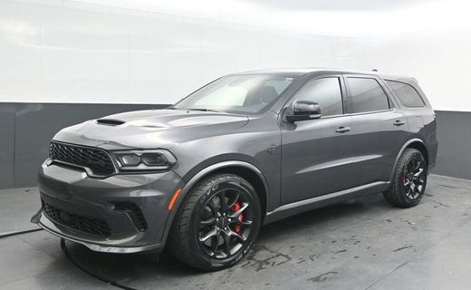 2024 Dodge Durango SRT Hellcat
