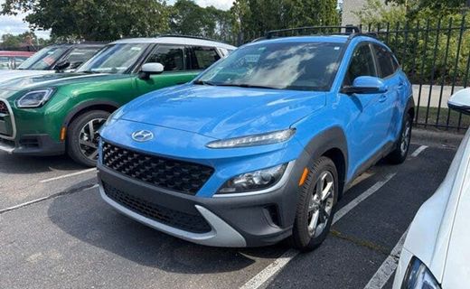 2022 Hyundai Kona