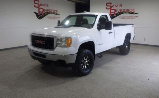 2011 GMC Sierra