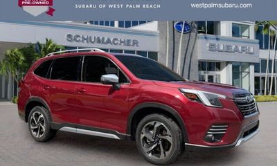 2023 Subaru Forester