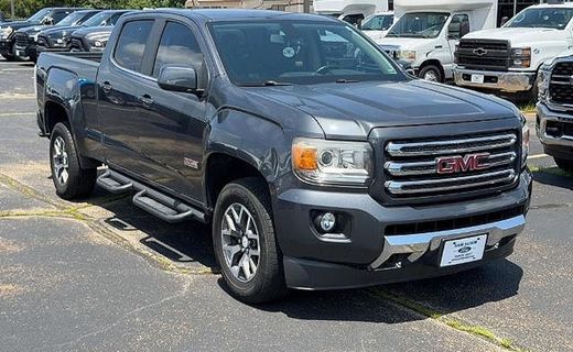 2016 GMC Canyon SLE
